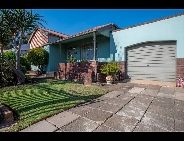3 BEDROOM HOUSE FOR SALE IN TURFFONTEIN